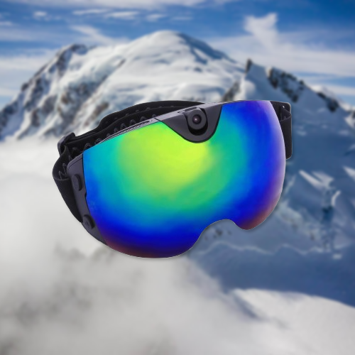 Masque de ski EdgeView 4K