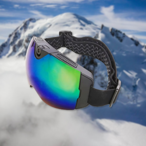 Masque de ski EdgeView 4K