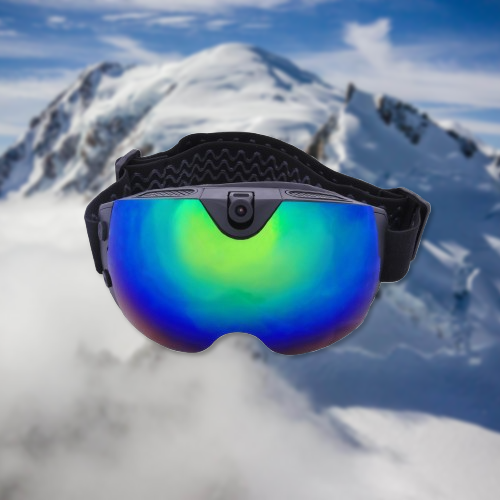 Masque de ski EdgeView 4K