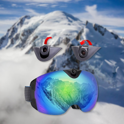 Masque de ski EdgeView 4K