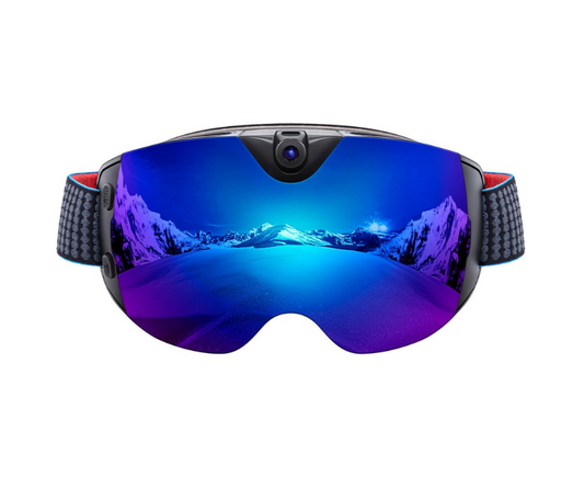 Masque de ski EdgeView 4K